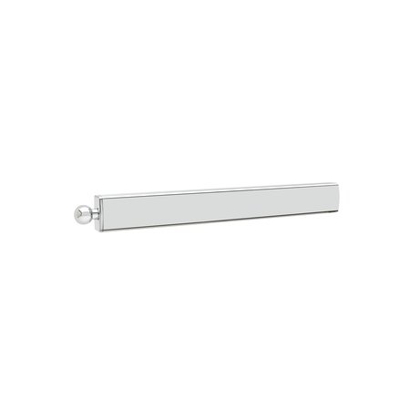 REV-A-SHELF Rev-A-Shelf Sliding Valet Rod for Custom Closet Systems CVLSL-14-CR-1